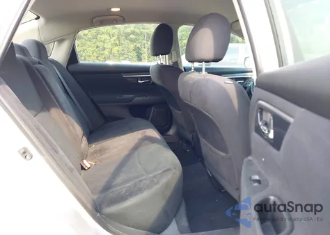 2014 Nissan Altima 2.5/2.5 S/2.5 Sl/2.5 Sv из США, поврежденный, VIN 1N4AL3AP4EC403130